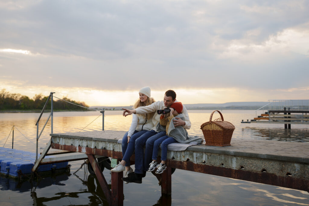 Открытие весеннего сезона 2026