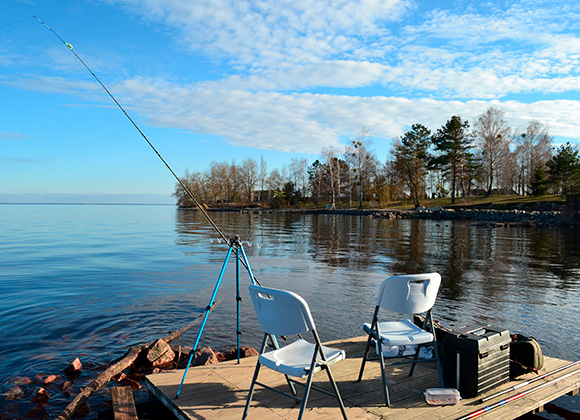 Как выбрать место для ловли: руководство для новичков и профи