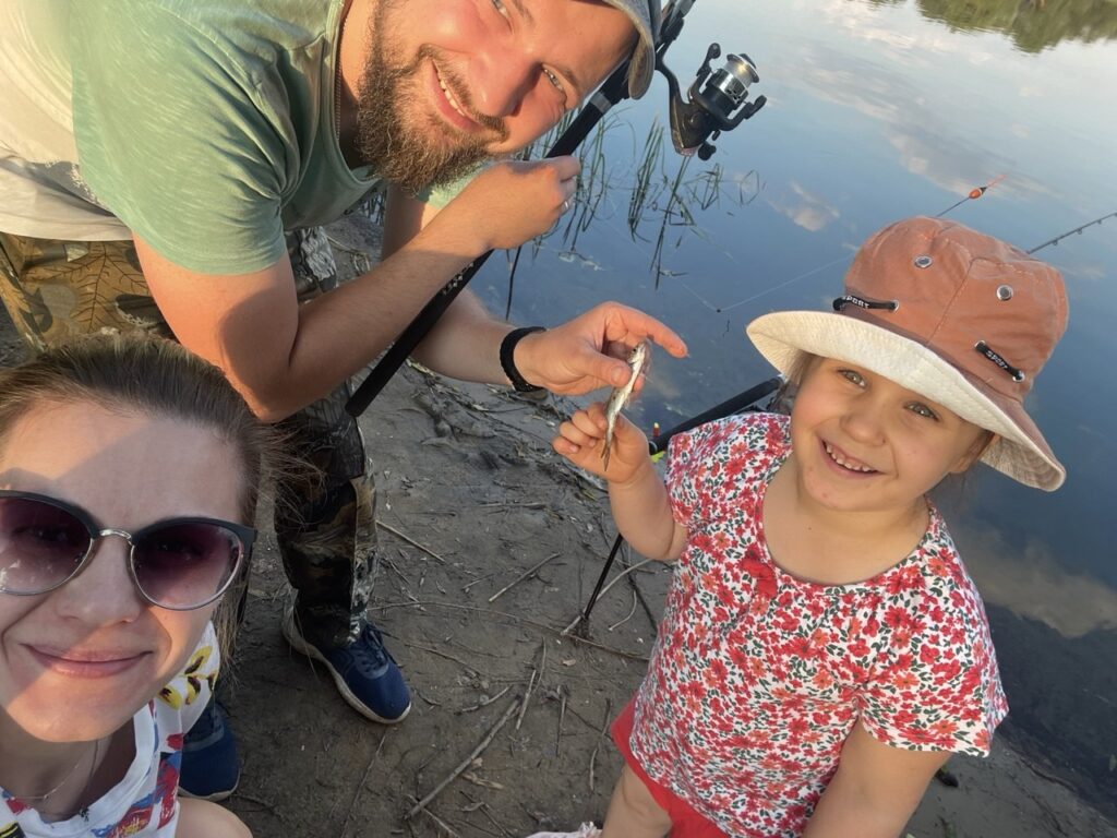 Семейный отдых удался