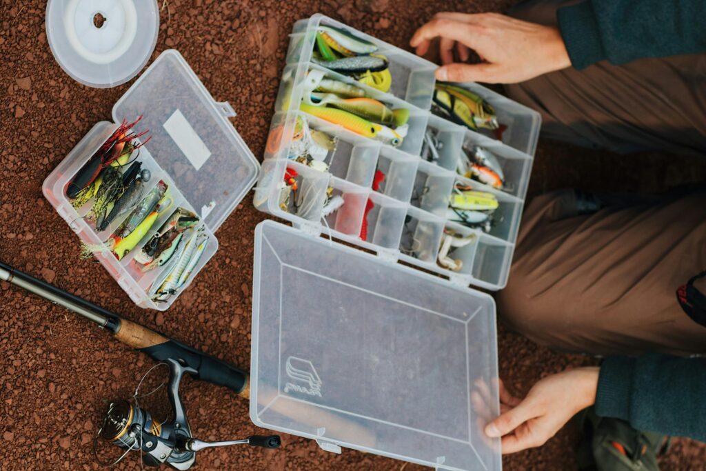 Что взять с собой на рыбалку: полный чек-лист